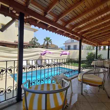 With Private Pool Near Calis Suitable For Families Casa vacanze Fethiye